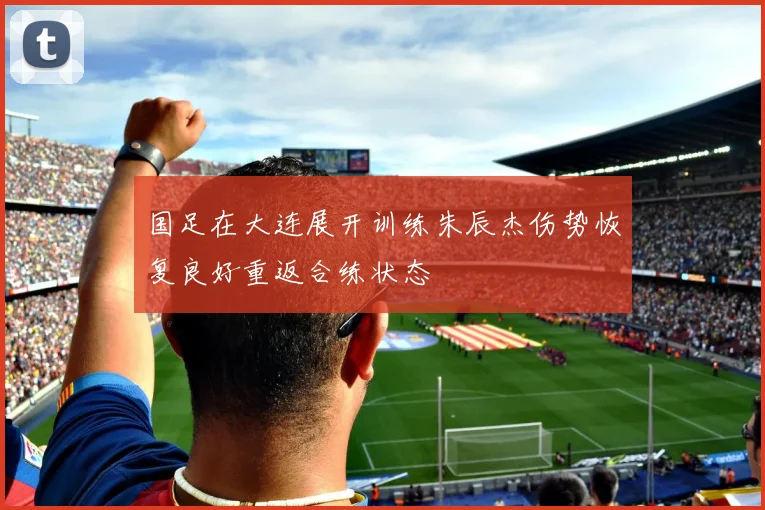 国足在大连展开训练朱辰杰伤势恢复良好重返合练状态