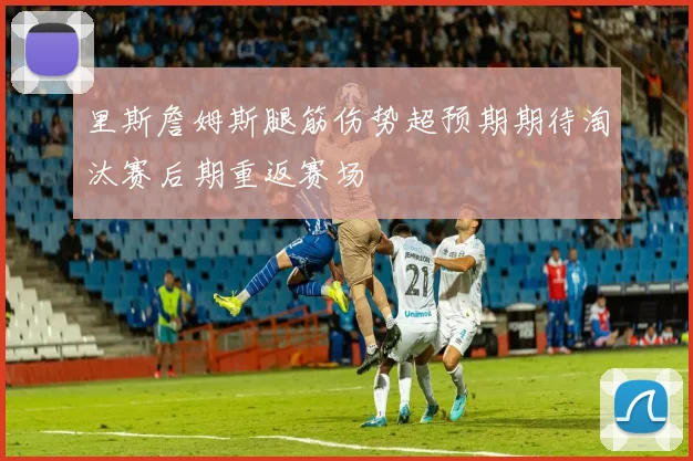 里斯詹姆斯腿筋伤势超预期期待淘汰赛后期重返赛场